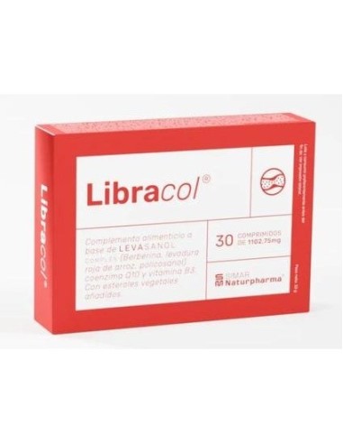 Libracol 30Comp. de Simar