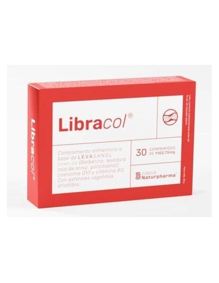 Libracol 30Comp. de Simar