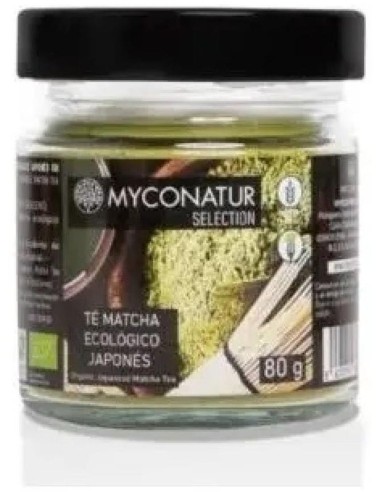 Te Matcha Japones 70Gr. Eco de Myconatur