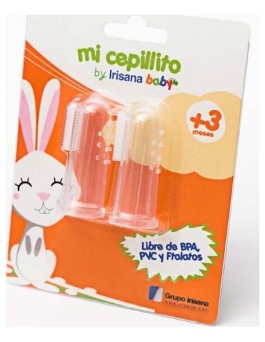 Mi Cepillo. Ir01.Baby de Irisana