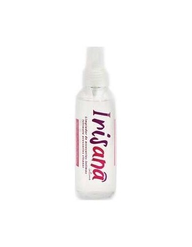 Limpiador Accesorios I-Intima 150Ml. Ir48 de Irisana