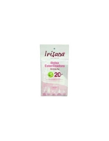 Bolsa Esterilizadora Microondas 1Ud .Ir43.1 de Irisana
