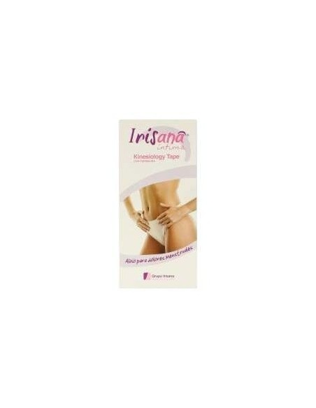 Kinesiology Tape Intima Dolores Menstruales Ir05.1 de Irisana