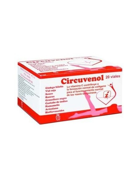 Circuvenol 20Amp. de Dis