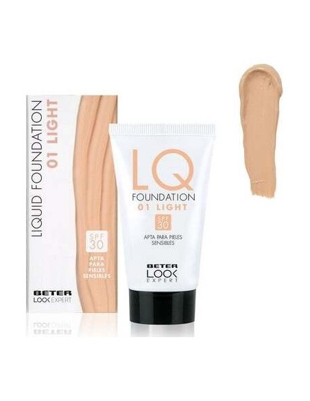Liquid Foundation Look Expert Sweet Nude de Beter