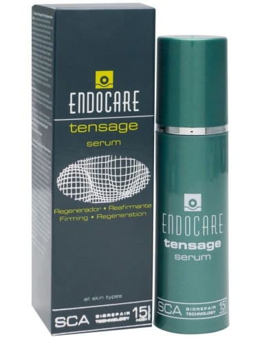Endocare Tensage Serum Reafirmante Facial 30Ml. de Endocare