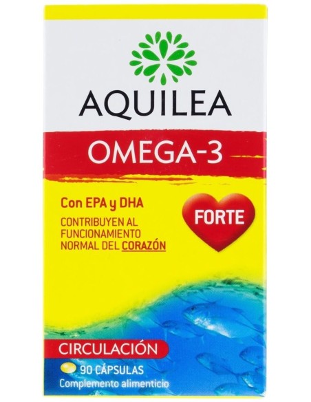 Aquilea Omega-3 90 Caps de Aquilea
