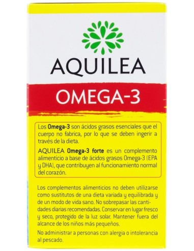 Aquilea Omega-3 90 Caps de Aquilea