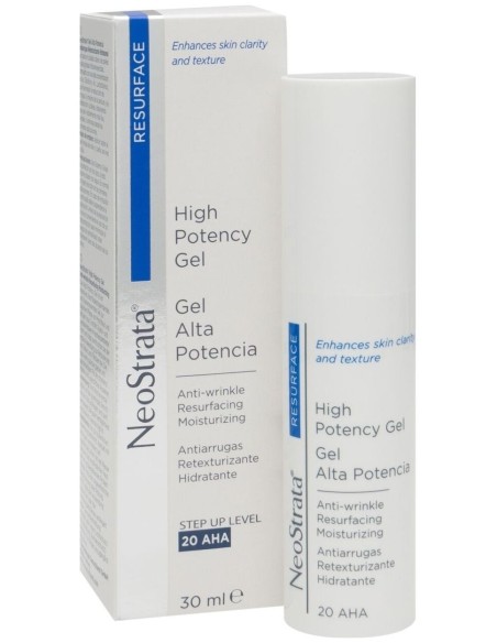 Neostrata Resurface Alta Potencia Gel Facial 30Ml. de Neostrata
