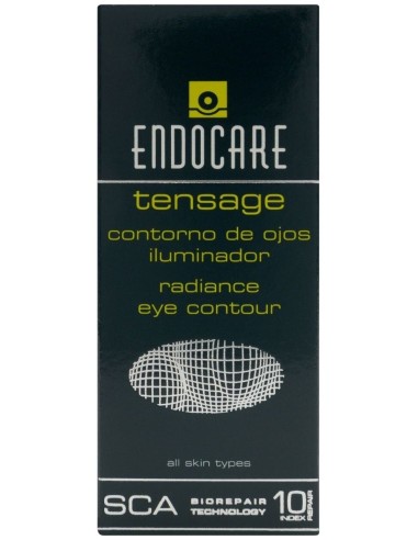 Endocare Tensage Contorno Ojos Iluminador 15Ml. de Endocare
