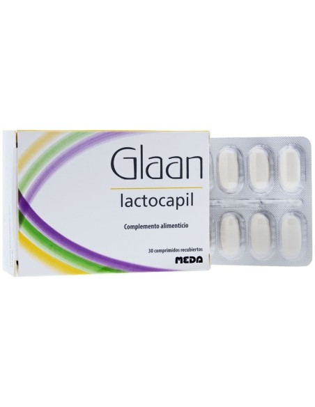 Glaan Lactocapil 30 Comp Rottapharm