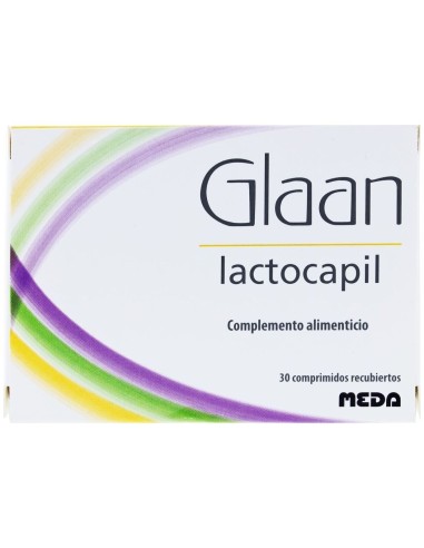 Glaan Lactocapil 30 Comp Rottapharm