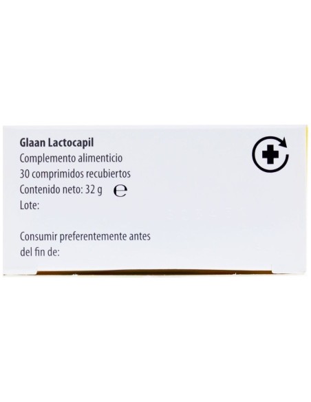 Glaan Lactocapil 30 Comp Rottapharm