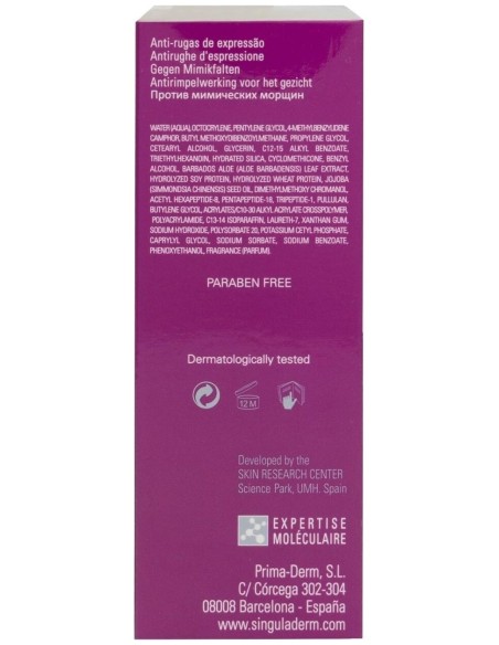 Xpert Expres P Mix Grasa 50Ml de Singuladerm