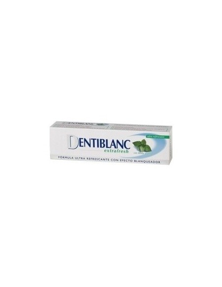 Dentiblanc Menta Extrafresh 100Ml de Dentiblanc
