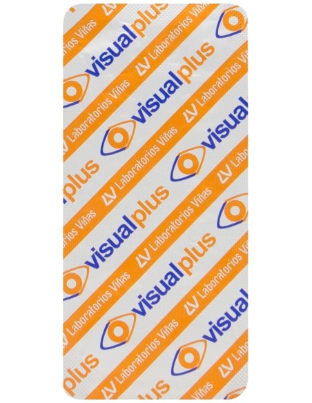 Visual Plus 30 Caps de Viñas