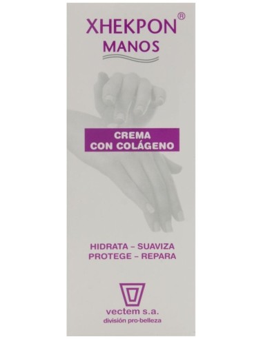 Xhekpon Crema Manos 40Ml de Vectem