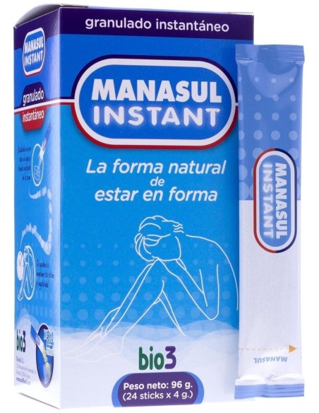 Bie3 Manasul Instant 24Sticks de Bie 3