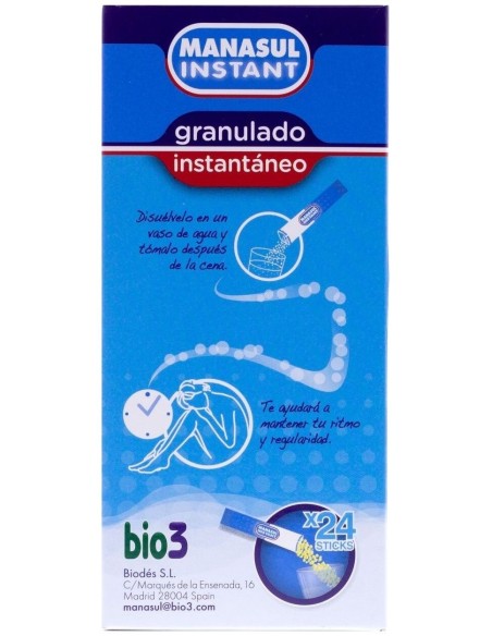 Bie3 Manasul Instant 24Sticks de Bie 3