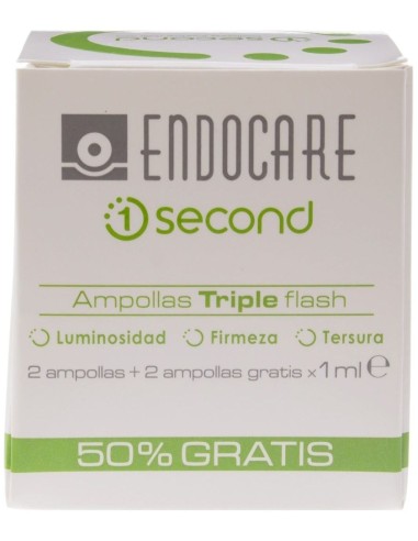 Endocare 1 Second Triple Flash 4Amp. de Endocare