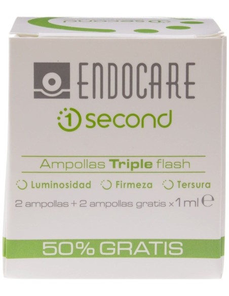 Endocare 1 Second Triple Flash 4Amp. de Endocare