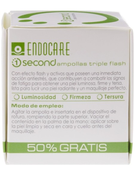 Endocare 1 Second Triple Flash 4Amp. de Endocare