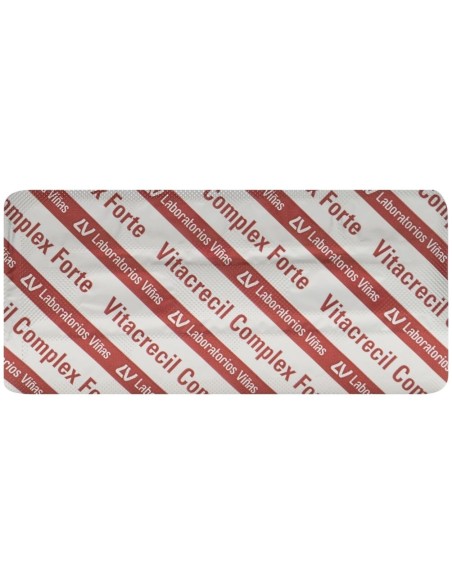 Vitacrecil Complex Forte 90Caps de Vitacrecil
