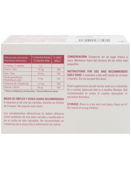 Vitacrecil Complex Forte 90Caps de Vitacrecil