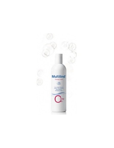 Multilind Champu Suave 400Ml. de Multilind