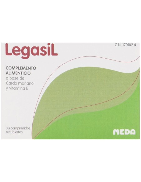 Legasil 30 Comp de Legasil