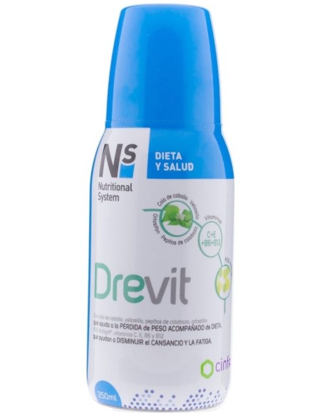 Ns Drenante 250Ml de Ns