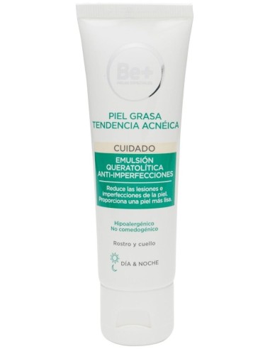 Be+ Acnicontrol Querato Anti-Imperfe 40Ml de Be+
