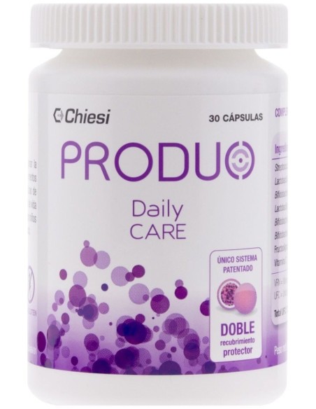 Produo Daily Care 30 Caps de Produo