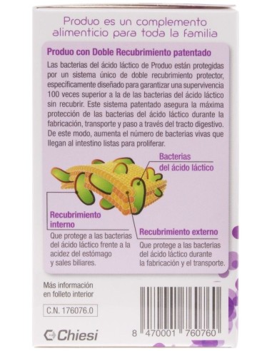 Produo Daily Care 30 Caps de Produo