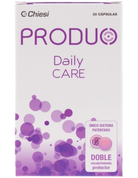 Produo Daily Care 30 Caps de Produo
