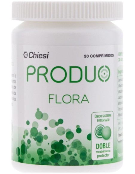 Produo Flora 30 Comp de Produo