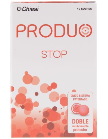 Produo Stop 10 Sobres de Produo