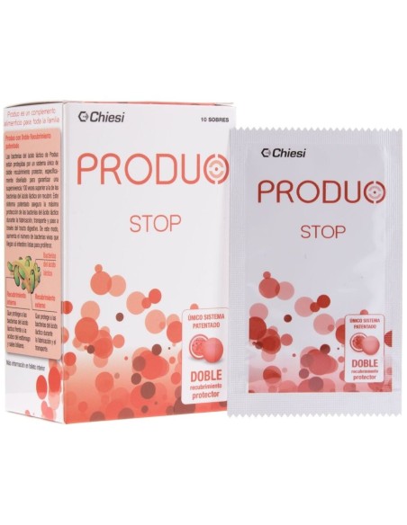 Produo Stop 10 Sobres de Produo