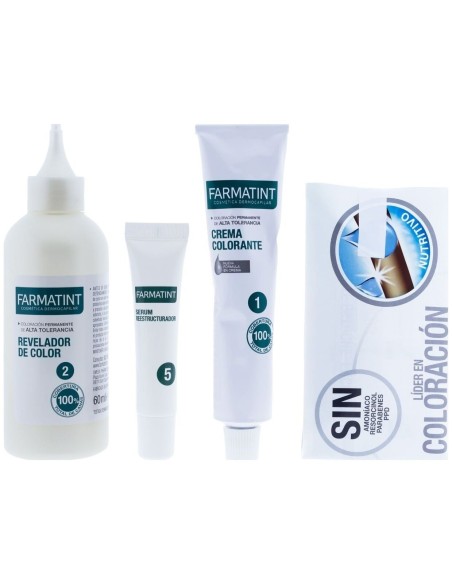 Farmatint Gel 8R Rubio Claro Cobrizo 135Ml. de Farmatint