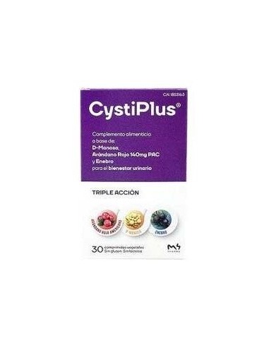 Cystiplus 30Comp. de Salengei