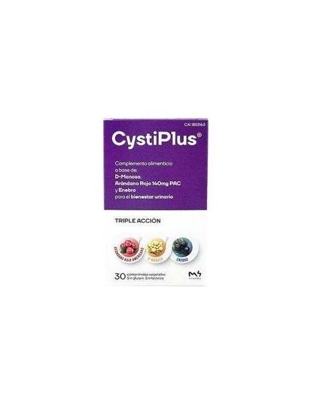 Cystiplus 30Comp. de Salengei