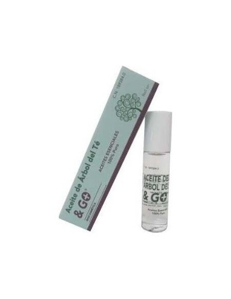 Aceite De Arbol Del Te Roll-On 15Ml. de Pharma & Go