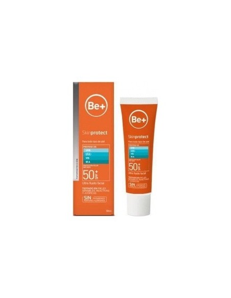 Be+   Facial Spf 50+ 50Ml de Be+