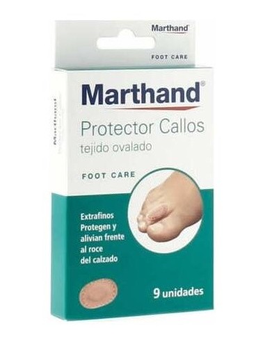 Marthand Protector Callos Espum 9Uni de Marthand