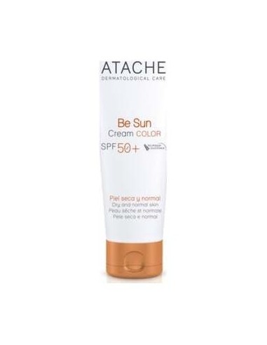 Be Sun Light Fluid Spf50+ 50ml de Atache