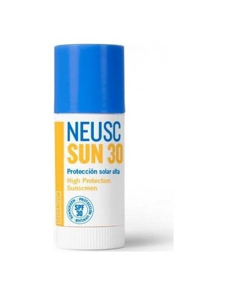 Neusc Sun 30 Stick 24Gr Protector Solar Spf30 de Neusc