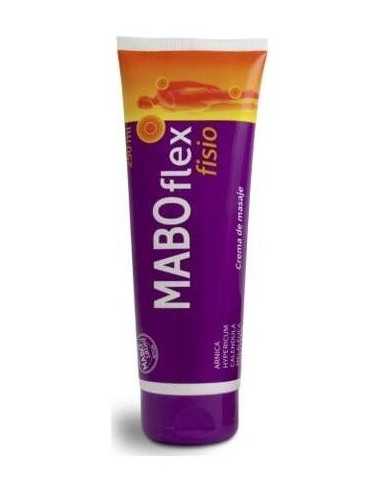 Maboflex Fisio Crema De Masaje 250Ml de Mabo
