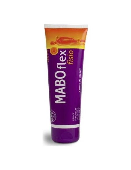 Maboflex Fisio Crema De Masaje 250Ml de Mabo