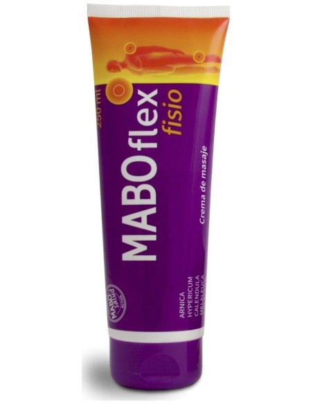 Maboflex Fisio Crema De Masaje 250Ml de Mabo