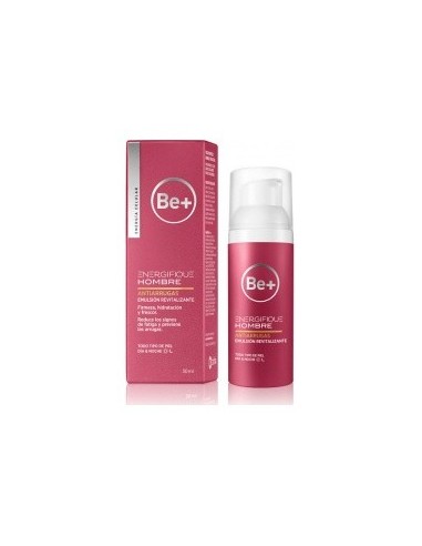Be+Energ Hombre Antiarrugas Emulsion Revit 50Ml de Be+